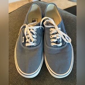 Vans shoes Men’s 9.5/Women’s 11